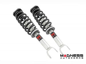 Dodge RAM 1500 Loaded Struts - M1 Adjustable Struts - for 4in Lift Dodge RAM 1500 Loaded Struts - M1 Adjustable Struts - for 4in Lift